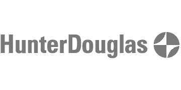 Hunter Douglas logo