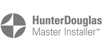 Hunter Douglas Master Installer logo