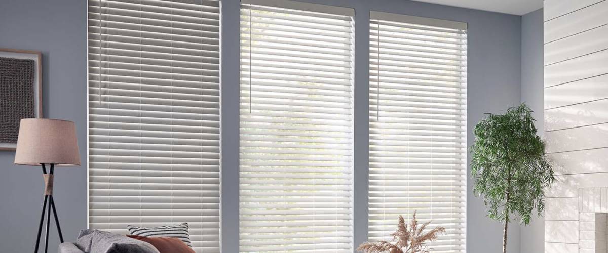 Shade-O-Matic® blinds near South Surrey, B.C.